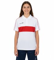 3er Sparpack PENALTY Polo Matis Jr Kinder Polo-Hemd aus schnelltrocknendem DRY ON-Material Sport-Shirt 310703-1600 Weiß/Rot 3er Sparpack PENALTY Polo Matis Jr Kinder Polo-Hemd aus schnelltrocknendem DRY ON-Material Sport-Shirt 310703-1600 Weiß/Rot