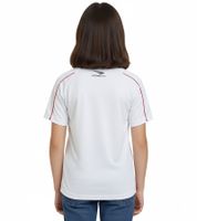 3er Sparpack PENALTY Polo Matis Jr Kinder Polo-Hemd aus schnelltrocknendem DRY ON-Material Sport-Shirt 310703-1600 Weiß/Rot 3er Sparpack PENALTY Polo Matis Jr Kinder Polo-Hemd aus schnelltrocknendem DRY ON-Material Sport-Shirt 310703-1600 Weiß/Rot