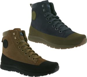 VASQUE Ascender Herren Wander-Schuhe mit Vibram Sohle nachhaltige Trekking-Schuhe mit Echtleder in Khaki/Braun oder Dunkelblau/Grün VASQUE Ascender Herren Wander-Schuhe mit Vibram Sohle nachhaltige Trekking-Schuhe mit Echtleder in Khaki/Braun oder Dunkelblau/Grün
