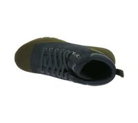 Botas de senderismo VASQUE Ascender para hombre con suela Vibram, calzado sostenible de trekking con piel auténtica en caqui/marrón o azul oscuro/verde Botas de senderismo VASQUE Ascender para hombre con suela Vibram, calzado sostenible de trekking con piel auténtica en caqui/marrón o azul oscuro/verde