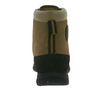 Botas de senderismo VASQUE Ascender para hombre con suela Vibram, calzado sostenible de trekking con piel auténtica en caqui/marrón o azul oscuro/verde Botas de senderismo VASQUE Ascender para hombre con suela Vibram, calzado sostenible de trekking con piel auténtica en caqui/marrón o azul oscuro/verde
