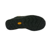 Botas de senderismo VASQUE Ascender para hombre con suela Vibram, calzado sostenible de trekking con piel auténtica en caqui/marrón o azul oscuro/verde Botas de senderismo VASQUE Ascender para hombre con suela Vibram, calzado sostenible de trekking con piel auténtica en caqui/marrón o azul oscuro/verde