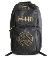 Mochila HIM Rock Band (Paquete de 3) con detalles grandes BP103946HIM Negro/Amarillo Mochila HIM Rock Band (Paquete de 3) con detalles grandes BP103946HIM Negro/Amarillo