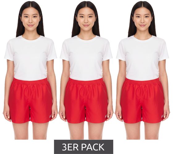 Outfitter OCEAN FABRICS Women's Tahi Match OUT-W-1032-OTW Red 3-Pack Value Pack Outfitter OCEAN FABRICS Women's Tahi Match OUT-W-1032-OTW Red 3-Pack Value Pack