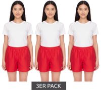 Outfitter OCEAN FABRICS Women's Tahi Match OUT-W-1032-OTW Red 3-Pack Value Pack Outfitter OCEAN FABRICS Women's Tahi Match OUT-W-1032-OTW Red 3-Pack Value Pack