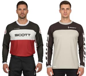 Camiseta de Motocross SCOTT Jersey X-Plore Swap para Hombre, Camiseta de Ciclismo de Manga Larga con Tejido Antidesgarro Elástico, 292378, Gris/Negro o Negro/Rojo/Blanco Camiseta de Motocross SCOTT Jersey X-Plore Swap para Hombre, Camiseta de Ciclismo de Manga Larga con Tejido Antidesgarro Elástico, 292378, Gris/Negro o Negro/Rojo/Blanco