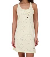 ALIFE AND KICKIN CamyAK B Women's Mini Dress, Cotton Dress with Birds, Summer Dress, 97916922, Butter Beige, 2-Pack ALIFE AND KICKIN CamyAK B Women's Mini Dress, Cotton Dress with Birds, Summer Dress, 97916922, Butter Beige, 2-Pack