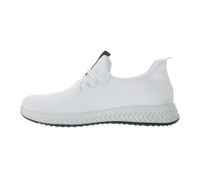 BEYOND THE RAINBOW Casual Sneakers with NASA Lettering, Everyday Shoes, Black or White BEYOND THE RAINBOW Casual Sneakers with NASA Lettering, Everyday Shoes, Black or White
