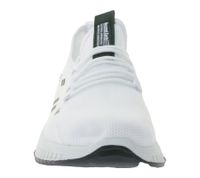 BEYOND THE RAINBOW Casual Sneakers with NASA Lettering, Everyday Shoes, Black or White BEYOND THE RAINBOW Casual Sneakers with NASA Lettering, Everyday Shoes, Black or White