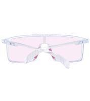 Lunettes de soleil Adidas Sport pour homme avec verres roses, pour le jogging, protection UVA et UVB, filtre catégorie 1, lunettes de course SP0004 0027S Transparent Lunettes de soleil Adidas Sport pour homme avec verres roses, pour le jogging, protection UVA et UVB, filtre catégorie 1, lunettes de course SP0004 0027S Transparent