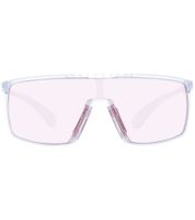 Lunettes de soleil Adidas Sport pour homme avec verres roses, pour le jogging, protection UVA et UVB, filtre catégorie 1, lunettes de course SP0004 0027S Transparent Lunettes de soleil Adidas Sport pour homme avec verres roses, pour le jogging, protection UVA et UVB, filtre catégorie 1, lunettes de course SP0004 0027S Transparent