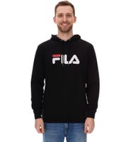Confezione Risparmio da 2: Felpa con Cappuccio FILA Barumini da Uomo, Felpa in Cotone FAU0068, Nero o Grigio Confezione Risparmio da 2: Felpa con Cappuccio FILA Barumini da Uomo, Felpa in Cotone FAU0068, Nero o Grigio