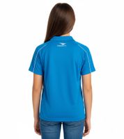 Polo da bambino PENALTY Polo Matis Jr realizzata in materiale DRY ON ad asciugatura rapida. Maglia sportiva 310703 Bianco, Rosso o Blu Polo da bambino PENALTY Polo Matis Jr realizzata in materiale DRY ON ad asciugatura rapida. Maglia sportiva 310703 Bianco, Rosso o Blu