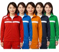 PENALTY Racer Wo Damen Trainings-Jacke mit Reißverschluss-Fronttaschen Sport-Jacke Fitness-Jacke 354620 Orange, Navy, Grün, Rot oder Blau PENALTY Racer Wo Damen Trainings-Jacke mit Reißverschluss-Fronttaschen Sport-Jacke Fitness-Jacke 354620 Orange, Navy, Grün, Rot oder Blau