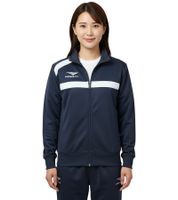 PENALTY Racer Wo Damen Trainings-Jacke mit Reißverschluss-Fronttaschen Sport-Jacke Fitness-Jacke 354620 Orange, Navy, Grün, Rot oder Blau PENALTY Racer Wo Damen Trainings-Jacke mit Reißverschluss-Fronttaschen Sport-Jacke Fitness-Jacke 354620 Orange, Navy, Grün, Rot oder Blau