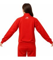 PENALTY Racer Wo Damen Trainings-Jacke mit Reißverschluss-Fronttaschen Sport-Jacke Fitness-Jacke 354620 Orange, Navy, Grün, Rot oder Blau PENALTY Racer Wo Damen Trainings-Jacke mit Reißverschluss-Fronttaschen Sport-Jacke Fitness-Jacke 354620 Orange, Navy, Grün, Rot oder Blau