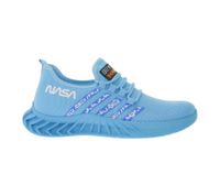 BEYOND THE RAINBOW Casual Sneakers with NASA Logo - Everyday Shoes, Trainers, Black, Blue, or Gray BEYOND THE RAINBOW Casual Sneakers with NASA Logo - Everyday Shoes, Trainers, Black, Blue, or Gray