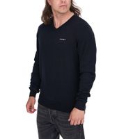 2-Pack HACKETT LONDON GOLF Men's Cotton Sweater, V-Neck Long-Sleeve Shirt HMX500D Black, Blue, or Dark Blue 2-Pack HACKETT LONDON GOLF Men's Cotton Sweater, V-Neck Long-Sleeve Shirt HMX500D Black, Blue, or Dark Blue