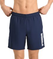 Puma Herren Bade-Shorts Sommer-Shorts mit Taschen stylische Schwimm-Hose Bademode 907002016 001 Navy Puma Herren Bade-Shorts Sommer-Shorts mit Taschen stylische Schwimm-Hose Bademode 907002016 001 Navy
