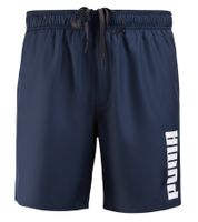 Puma Herren Bade-Shorts Sommer-Shorts mit Taschen stylische Schwimm-Hose Bademode 907002016 001 Navy Puma Herren Bade-Shorts Sommer-Shorts mit Taschen stylische Schwimm-Hose Bademode 907002016 001 Navy