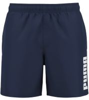 Puma Herren Bade-Shorts Sommer-Shorts mit Taschen stylische Schwimm-Hose Bademode 907002016 001 Navy Puma Herren Bade-Shorts Sommer-Shorts mit Taschen stylische Schwimm-Hose Bademode 907002016 001 Navy