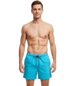 Pantaloncini da bagno Puma da uomo con tasche, elegante costume estivo 100002606 009 Blu Acqua Pantaloncini da bagno Puma da uomo con tasche, elegante costume estivo 100002606 009 Blu Acqua