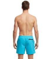 Short de bain Puma pour homme avec poches, maillot de bain d'été élégant 100002606 009 Bleu Aqua