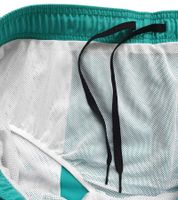 Pantaloncini da bagno Puma da uomo con fodera in rete - Elegante costume da bagno estivo 100000090 006 Blu Acqua