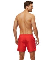 Short de bain Puma pour homme avec poches, short d'été, maillot de bain élégant 100004862 002 Rouge