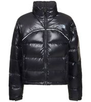Doudoune femme THE NORTH FACE 2000 Retro Nuptse, garnissage en duvet recyclé 700, matelassée, NF0A831FJK3, noire