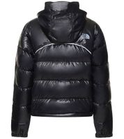 Doudoune femme THE NORTH FACE 2000 Retro Nuptse, garnissage en duvet recyclé 700, matelassée, NF0A831FJK3, noire