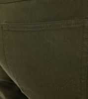 DAINESE Lady Tex Women's Motorcycle Pants with Pro-Shape 2.0 Protectors Motorcycle Jeans Motorcycle Chino Motorsport Pants 202755 Olive Green in Casual Slim, Casual Regular, or Chino Style