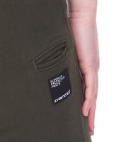 DAINESE Lady Tex Women's Motorcycle Pants with Pro-Shape 2.0 Protectors Motorcycle Jeans Motorcycle Chino Motorsport Pants 202755 Olive Green in Casual Slim, Casual Regular, or Chino Style