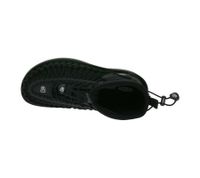 Baskets montantes KEEN X HYKE Uneek pour femme, bottines à laçage élastique, chaussures décontractées 102797 en noir ou noir/beige