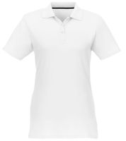 Lot de 10 polos femme ELEVATE Helios, coton piqué, 180 g/m², blanc (réf. 3810701) Lot de 10 polos femme ELEVATE Helios, coton piqué, 180 g/m², blanc (réf. 3810701)