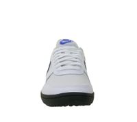 NIKE Field General ´82 Herren Low-Top-Sneaker Damen Retro Turnschuhe mit Echtleder FQ8762 106 Weiß/Grau/Blau