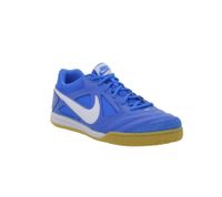 NIKE Gato Men's Low-Top Sneakers Women's Retro Trainers with Genuine Leather Indoor Shoes HQ6019 400 Blue