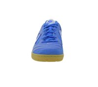 NIKE Gato Men's Low-Top Sneakers Women's Retro Trainers with Genuine Leather Indoor Shoes HQ6019 400 Blue