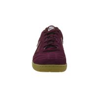 NIKE Gato Men's Low-Top Sneakers, Women's Retro Sneakers with Genuine Leather, Indoor Shoes HQ6020 600 Bordeaux Red