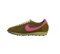 NIKE LD-1000 Men's Low-Top Sneakers Women's Retro Running Shoes with Genuine Leather FQ9079 200 Brown/Pink
