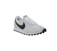 NIKE LD-1000 Men's Low-Top Sneakers, Women's Retro Running Shoes with Genuine Leather, HF3227 100 White/Gray