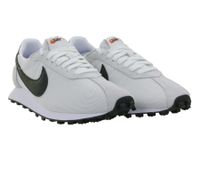 NIKE LD-1000 Men's Low-Top Sneakers, Women's Retro Running Shoes with Genuine Leather, HF3227 100 White/Gray