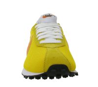 NIKE LD-1000 Men's Low-Top Sneakers, Women's Retro Running Shoes with Genuine Leather, FQ9079 700 Yellow/Orange