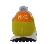 NIKE LD-1000 Men's Low-Top Sneakers, Women's Retro Running Shoes with Genuine Leather, FQ9079 700 Yellow/Orange