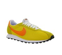 NIKE LD-1000 Men's Low-Top Sneakers, Women's Retro Running Shoes with Genuine Leather, FQ9079 700 Yellow/Orange