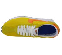 NIKE LD-1000 Men's Low-Top Sneakers, Women's Retro Running Shoes with Genuine Leather, FQ9079 700 Yellow/Orange