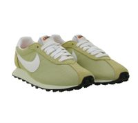 NIKE LD-1000 Women's Low-Top Sneakers Retro Running Shoes with Genuine Leather HV3860-783 Beige/White