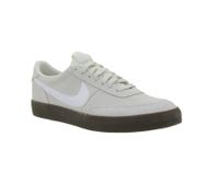 NIKE Killshot 2 Men's Retro-Style Sneakers Women's Tennis Shoes Genuine Leather Shoes FQ8903-100 Beige/White