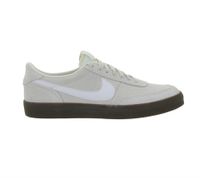 NIKE Killshot 2 Men's Retro-Style Sneakers Women's Tennis Shoes Genuine Leather Shoes FQ8903-100 Beige/White