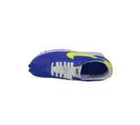 NIKE LD-1000 Women's Low-Top Sneakers Retro Running Shoes with Genuine Leather FQ9079 400 Blue/Yellow